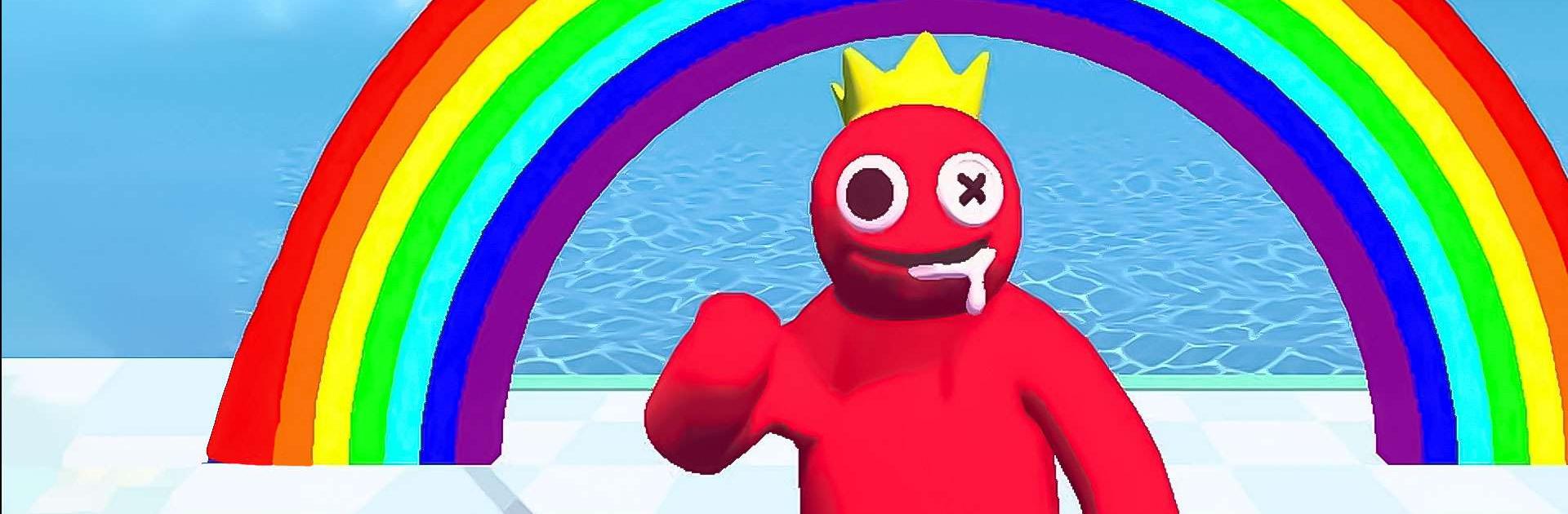 Play Escape Rainbow Friends Online for Free on PC & Mobile