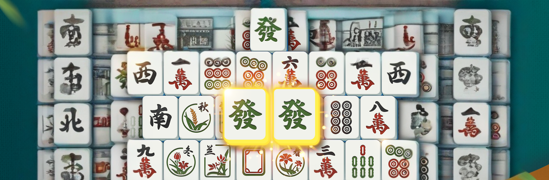 Mahjong Match: Tile Puzzles