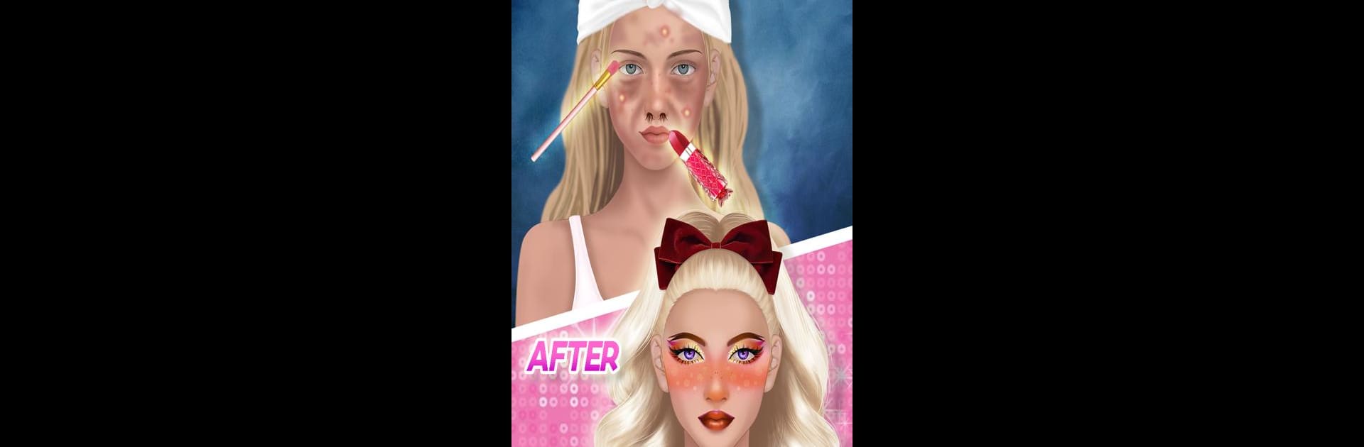 Makeover Beauty: Makeup Game