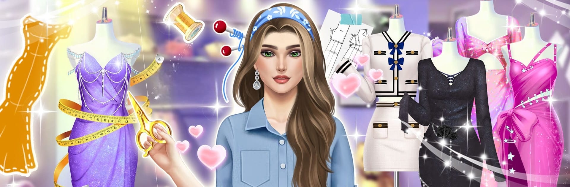 Makeover Artist-Fashion Games