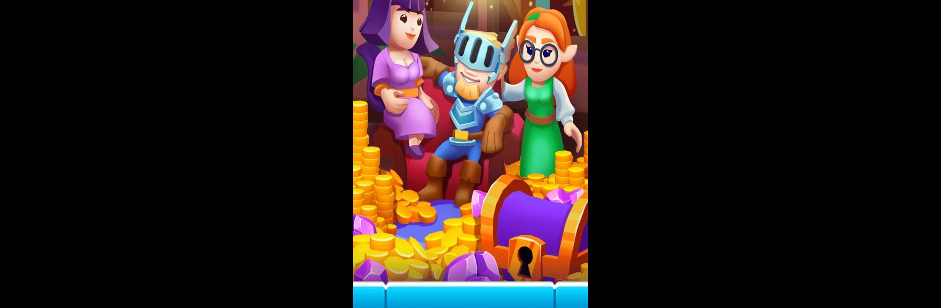 Guildmaker Tycoon: Idle Game