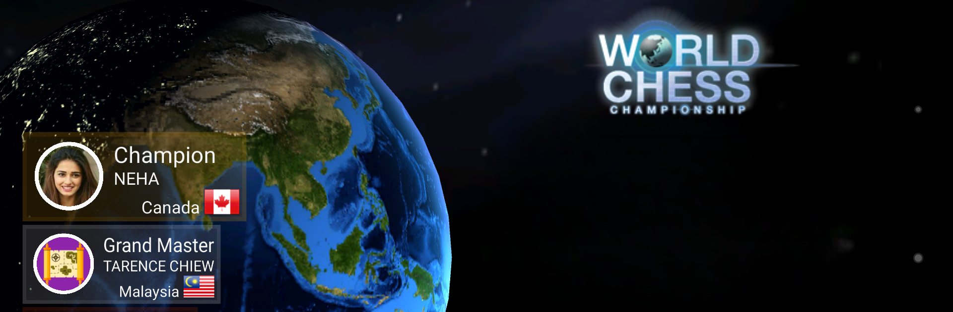 World Chess Championship