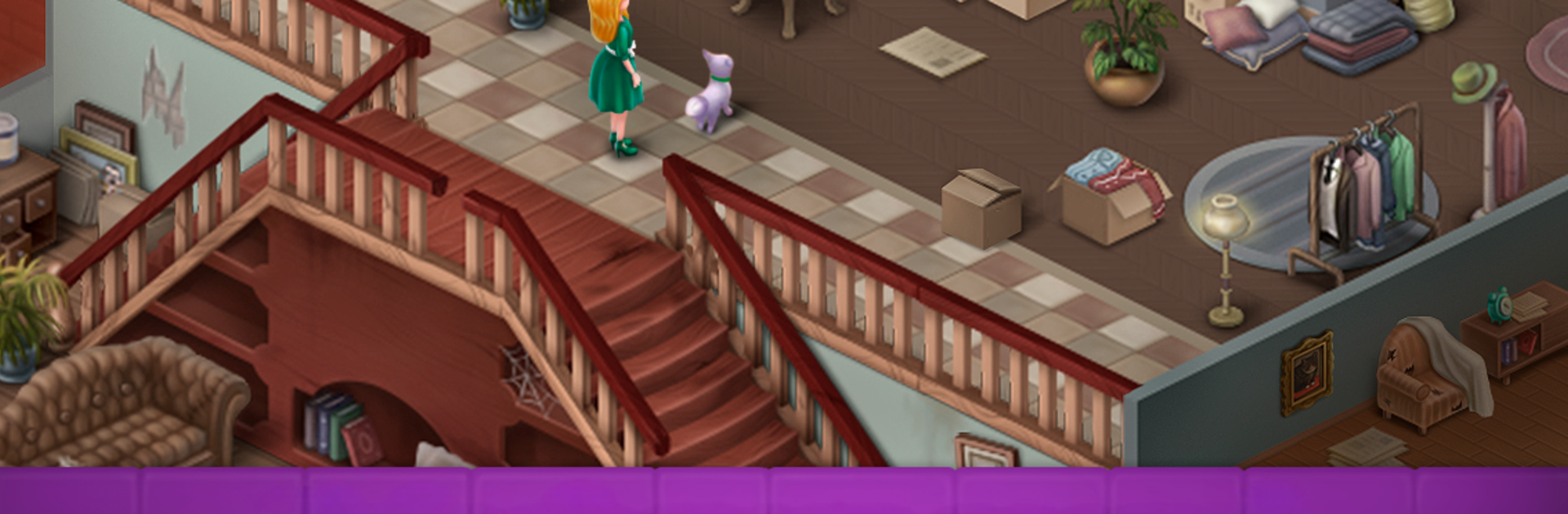 Mansion Blast