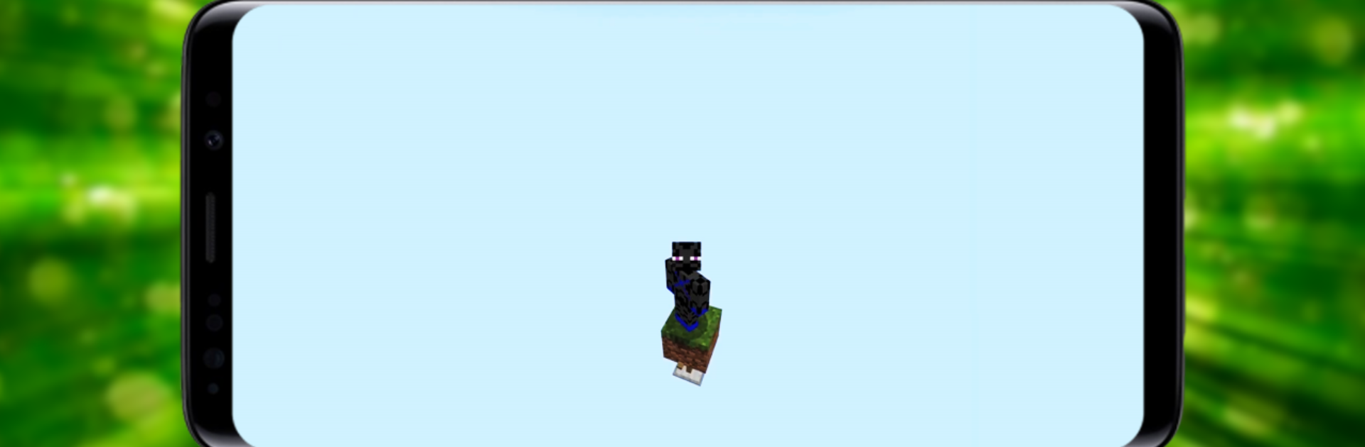 One Block Map for Minecraft