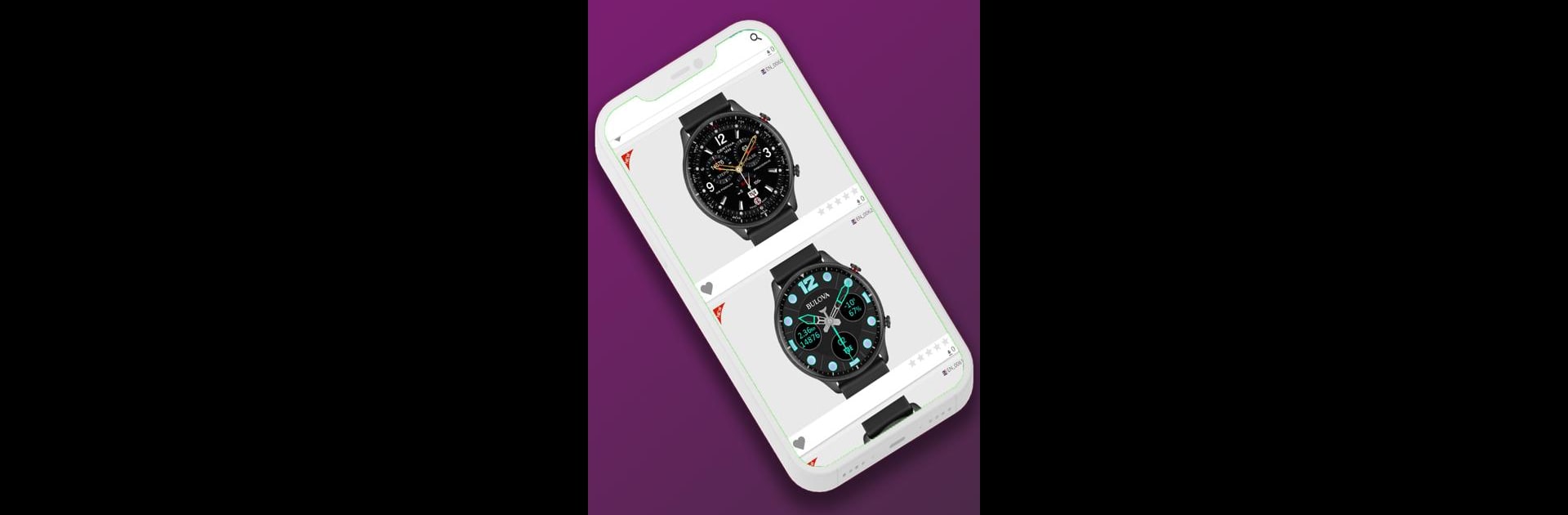 Amazfit GTR 2/e Watchfaces