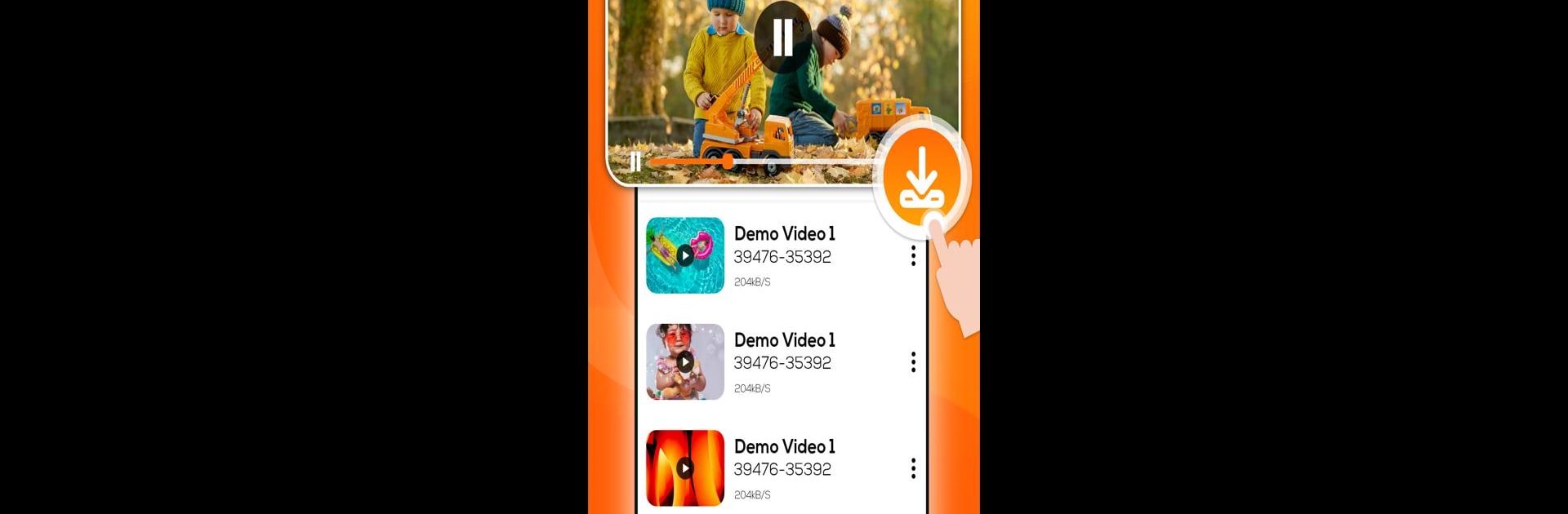 Video Downloader HD - x