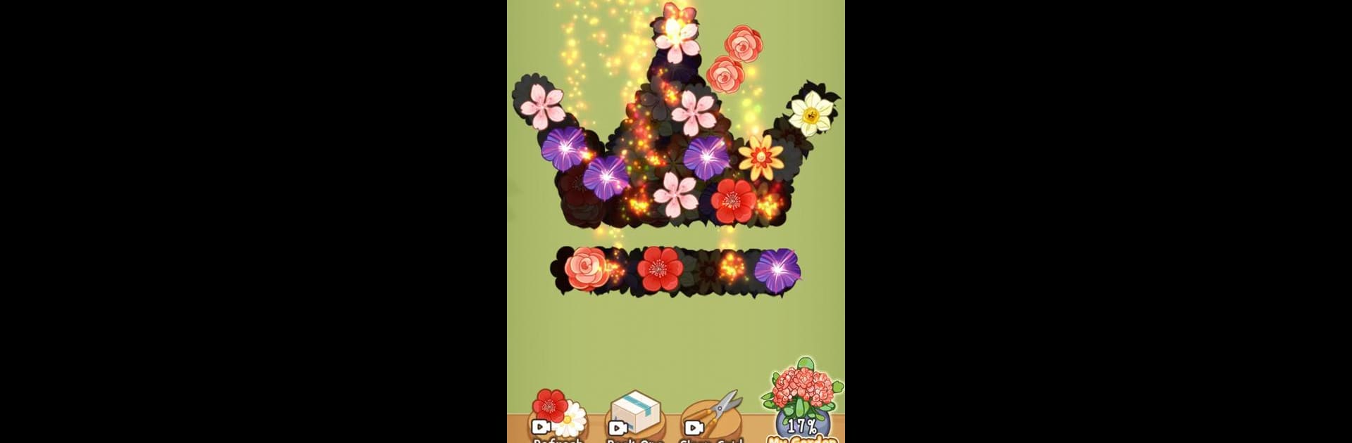 Bloom Sort : Flower Games