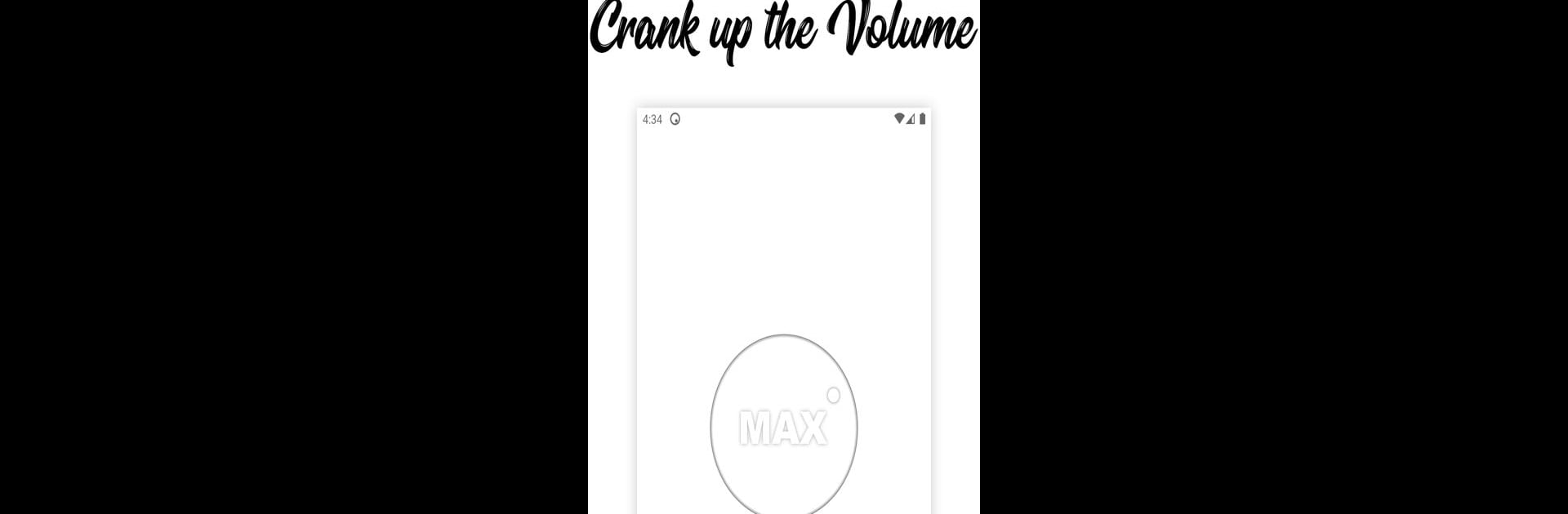 MAX Volume Booster Loud Music