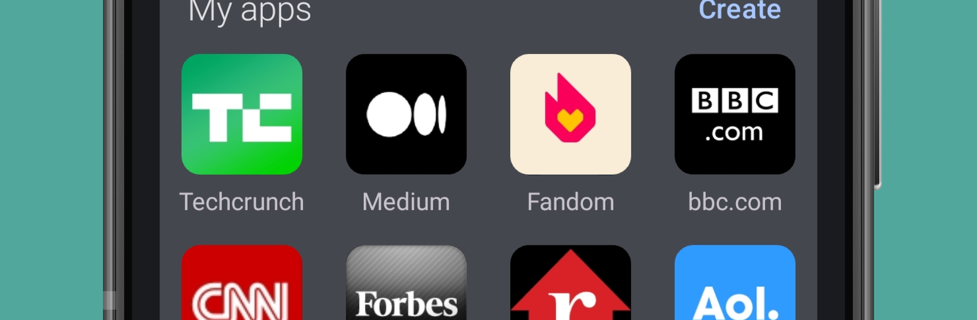 WebApp: Light Fast Web Browser