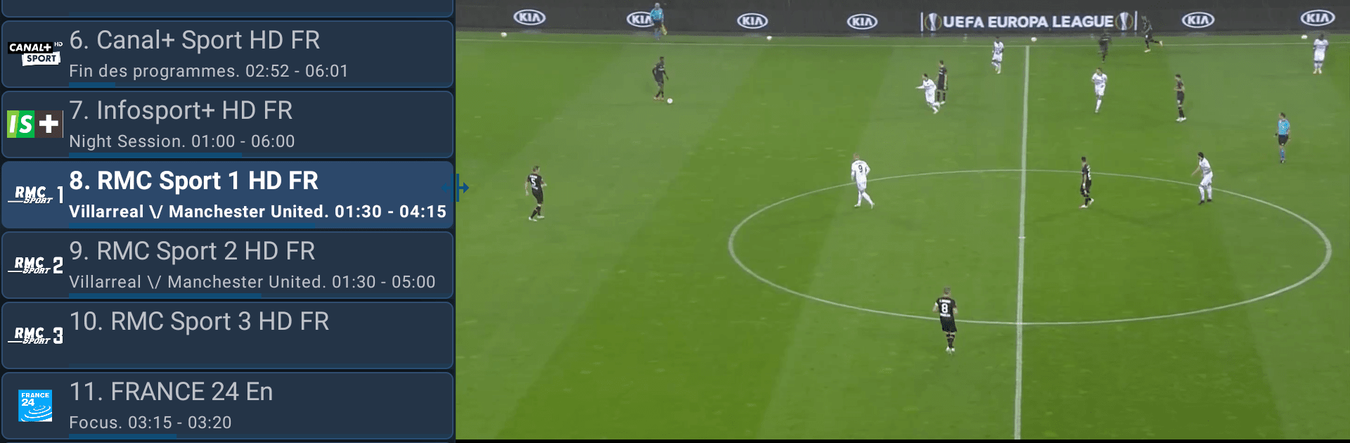 Fermata Media Player