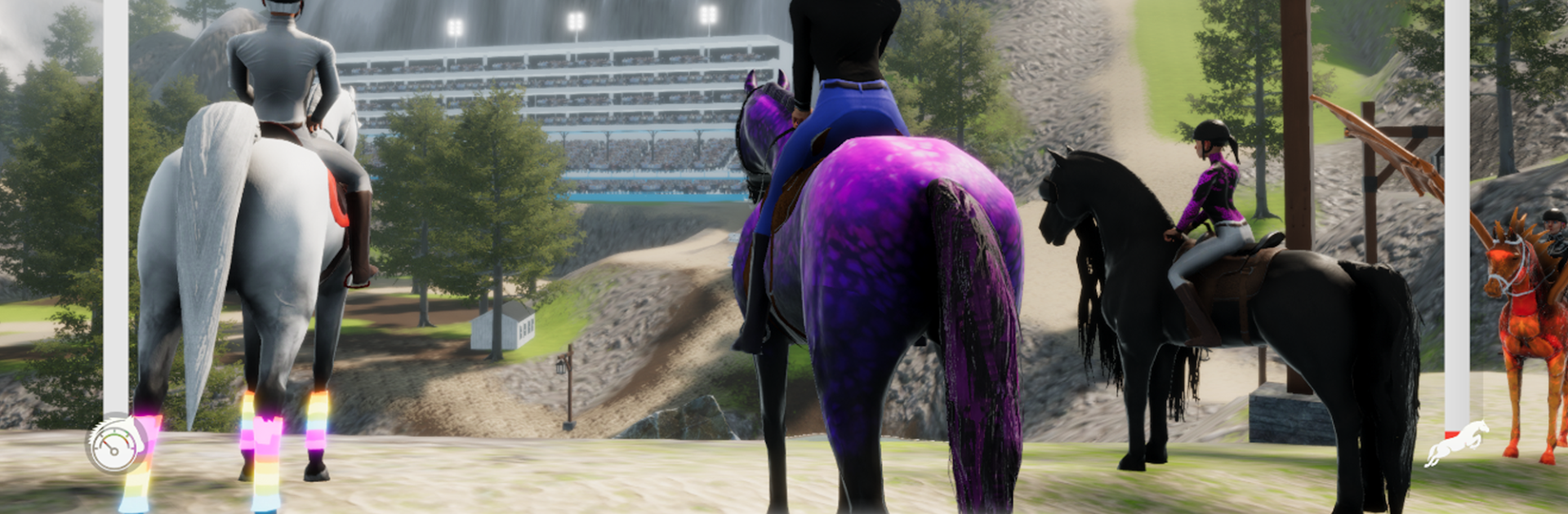 Horse Academy