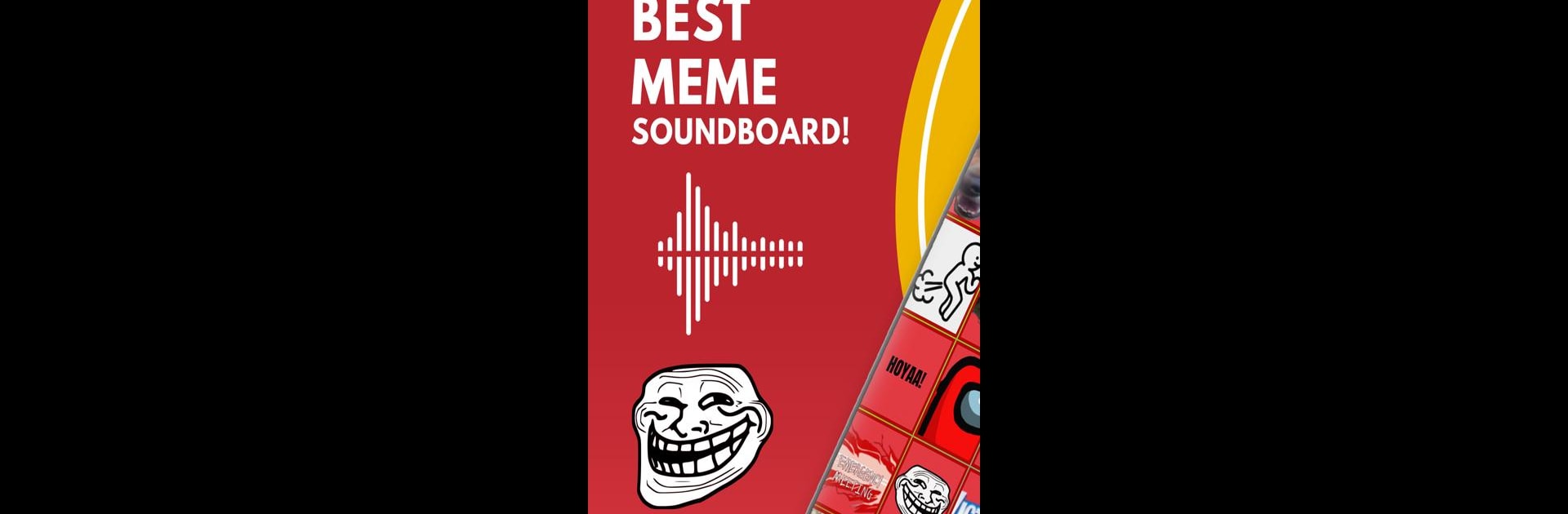 Meme Soundboard 2024 Ultimate