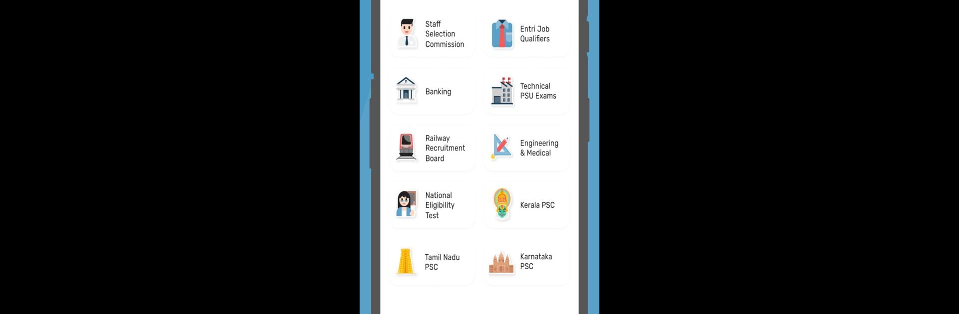 Entri: PSC, SSC, IBPS, RRB Exam Preparation App