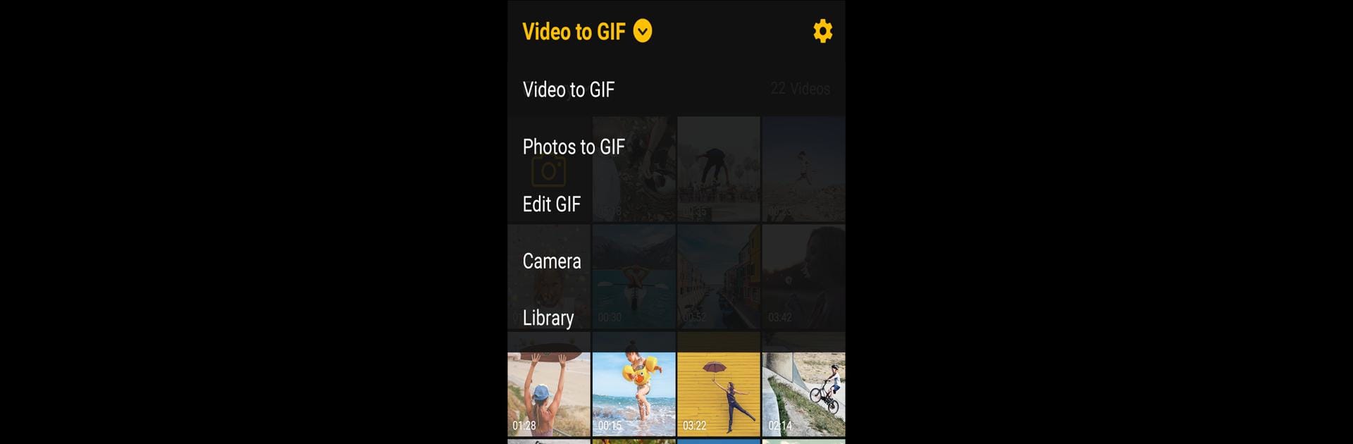 ImgPlay - GIF Maker