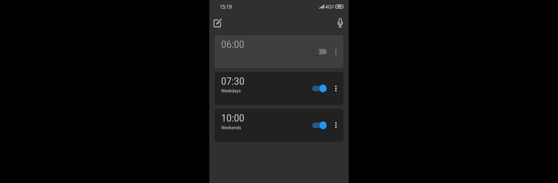 Alarm Clock - THE LOUDEST!