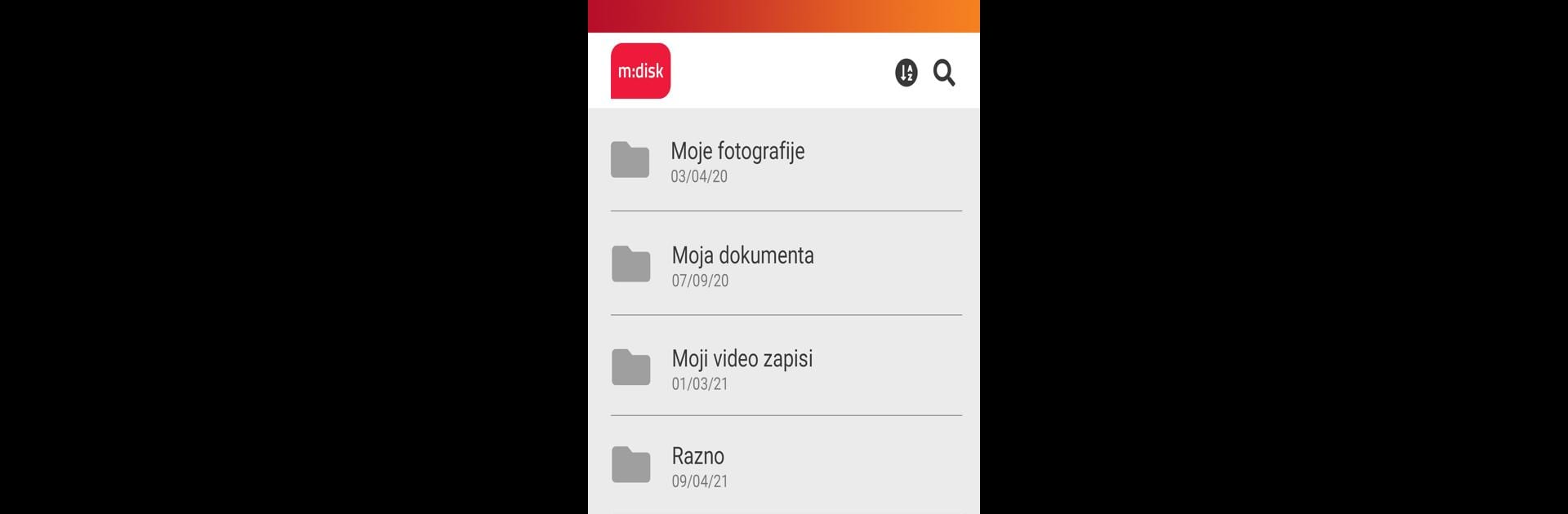 m:disk