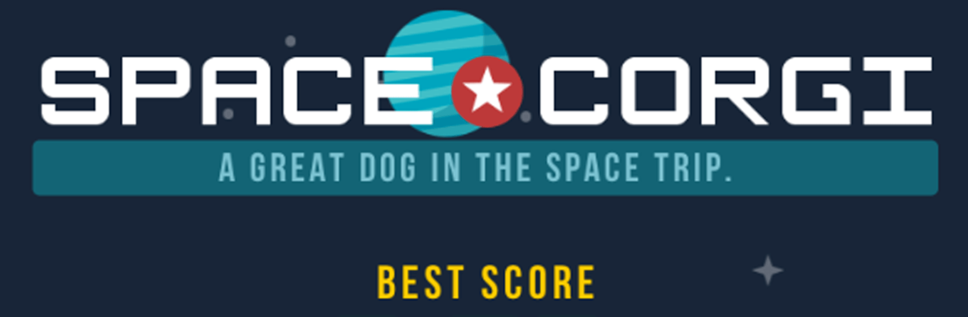 Space Corgi - Jumping Dogs