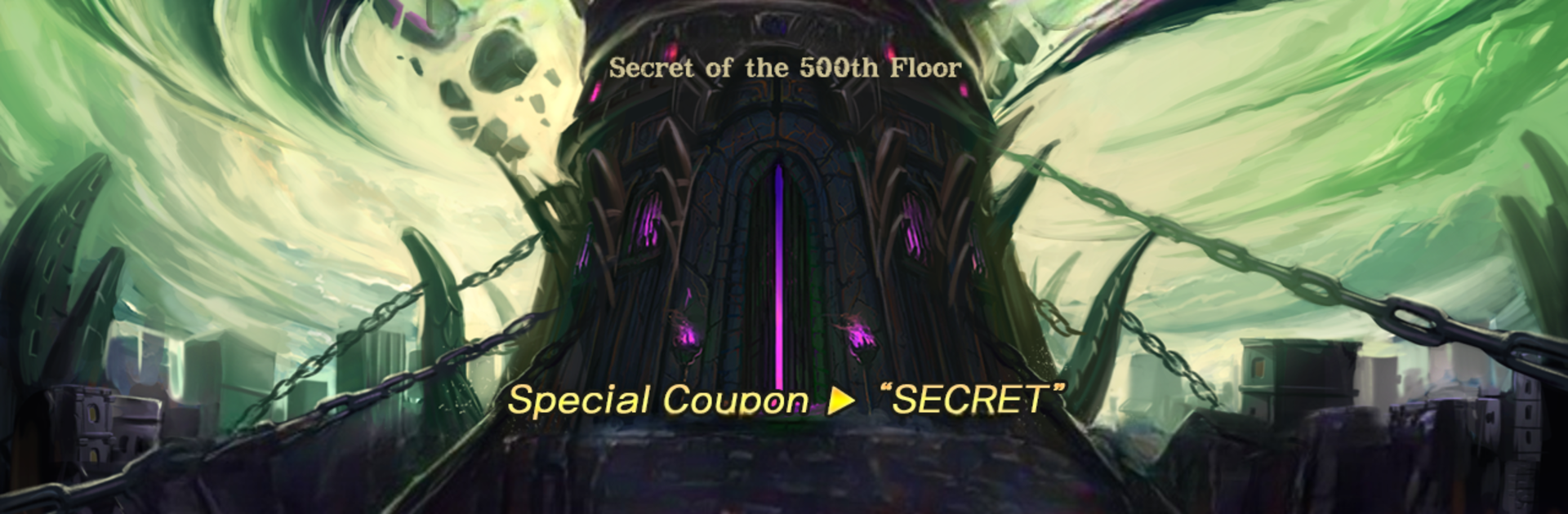 Secret Tower VIP (IDLE RPG)