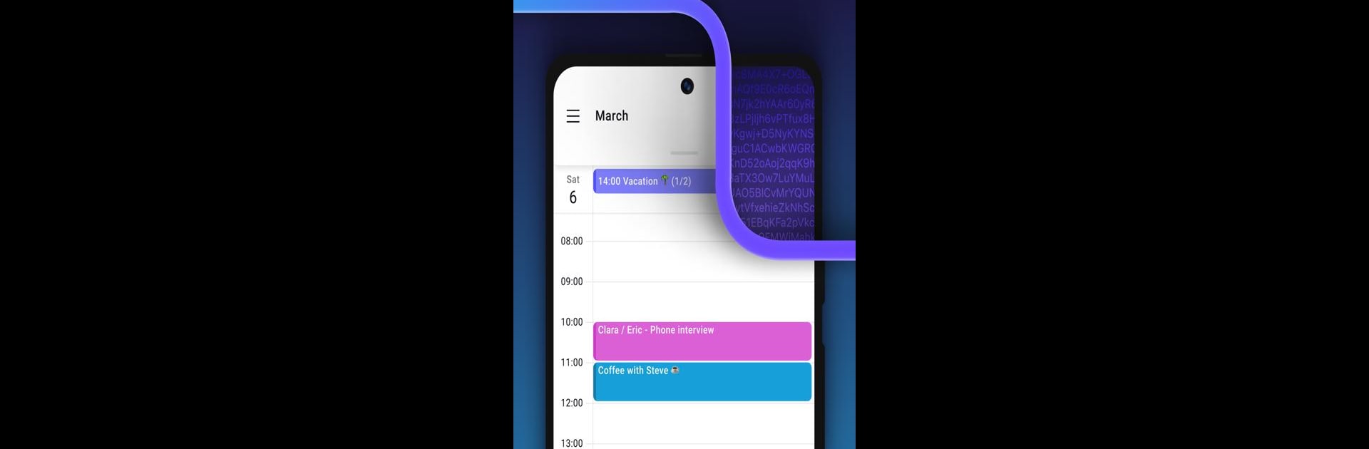 Proton Calendar: Secure Events