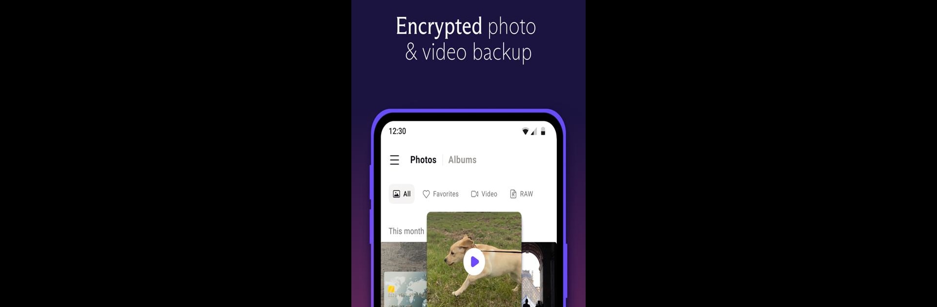 Proton Drive: Cloud Storage