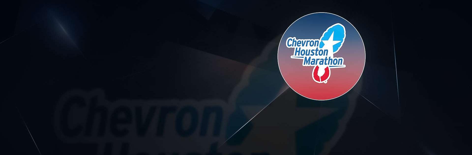 Chevron Houston Marathon