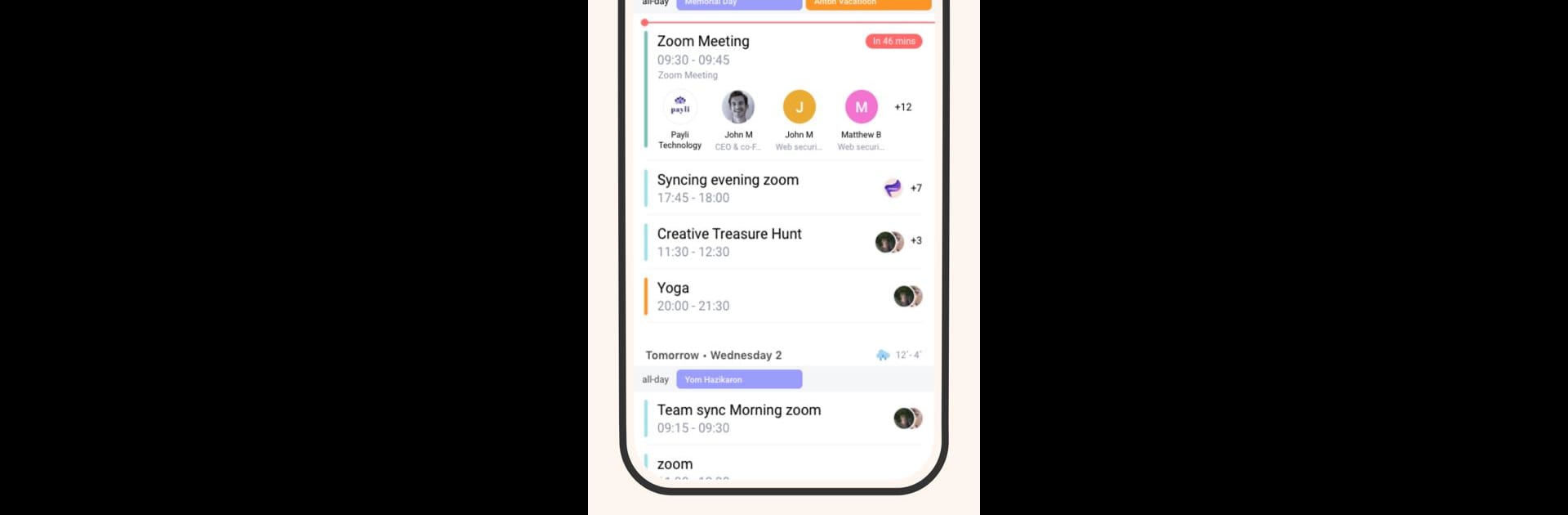 Calendar.AI – Smart Scheduler
