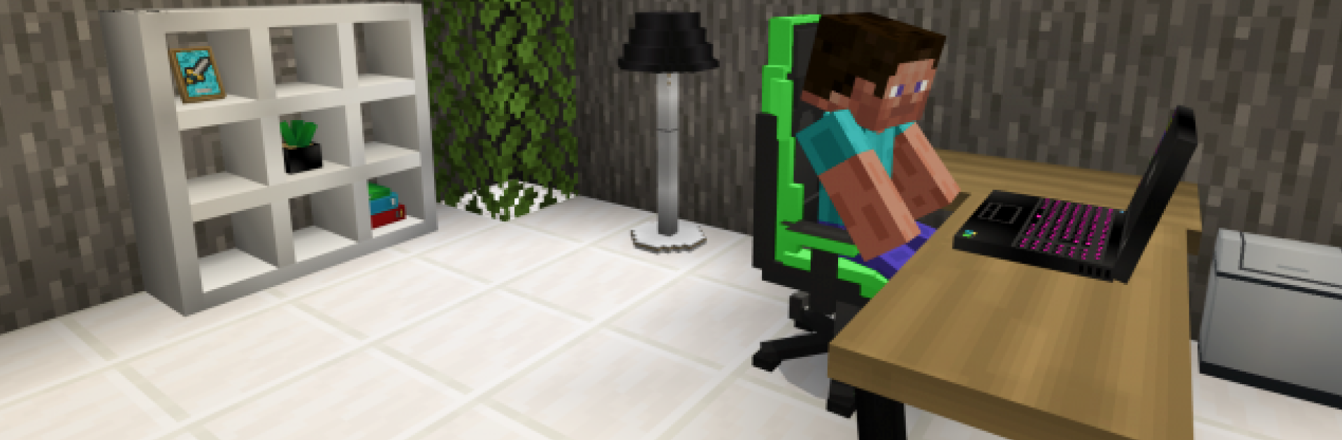 Furniture Mod for Minecraft