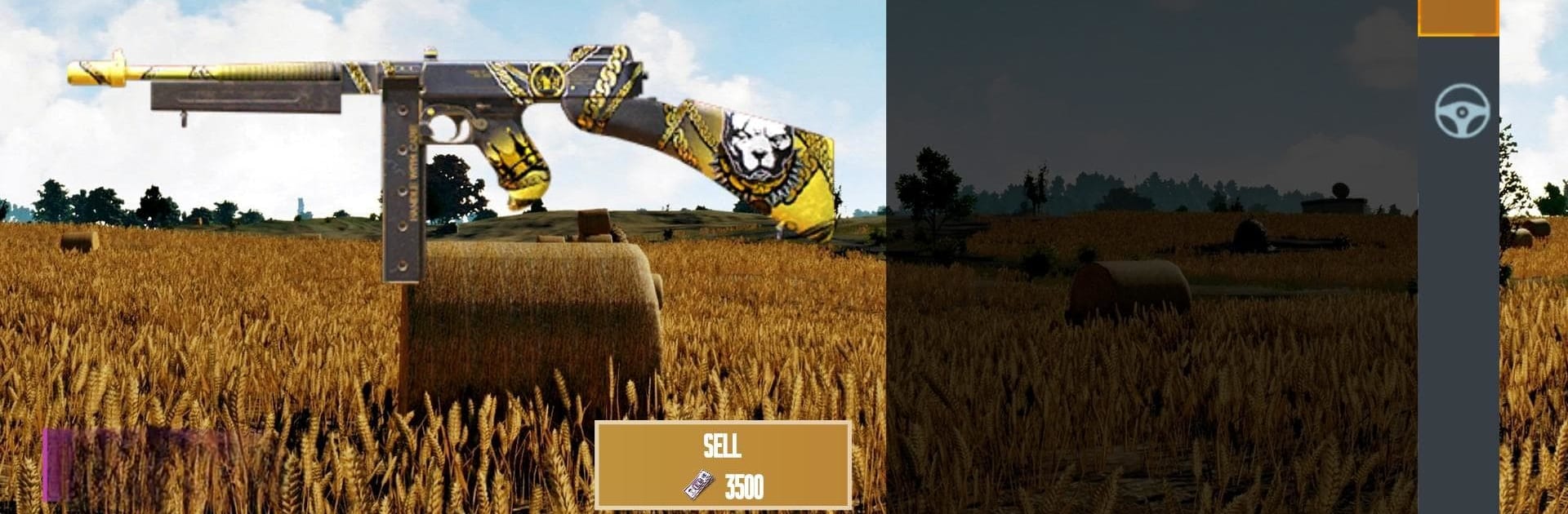 Crate Simulator for PUBGM