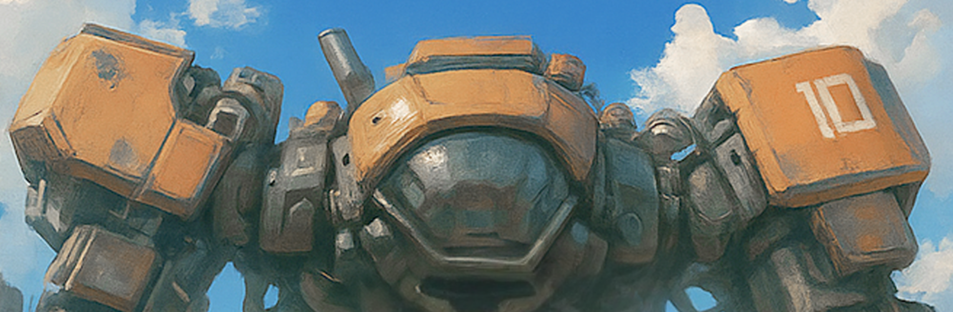 Mecha Fortress: Idle Titan War