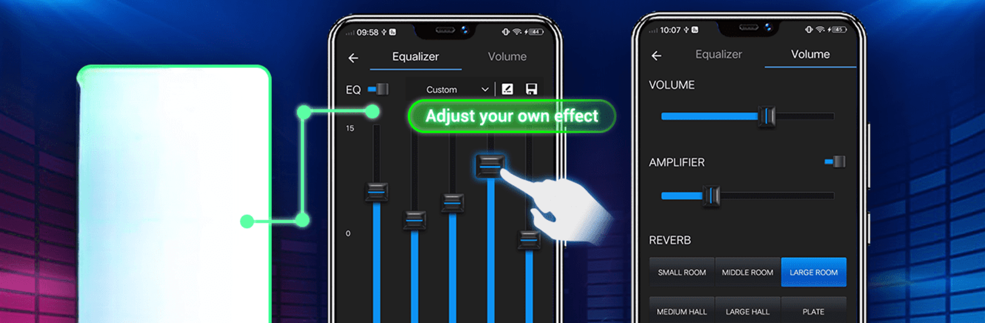 Music Player - Audio Player