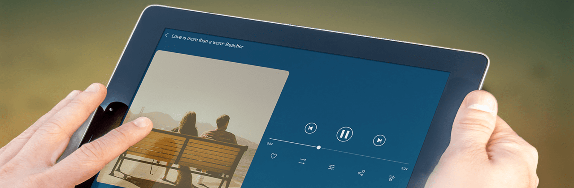 Music Player +