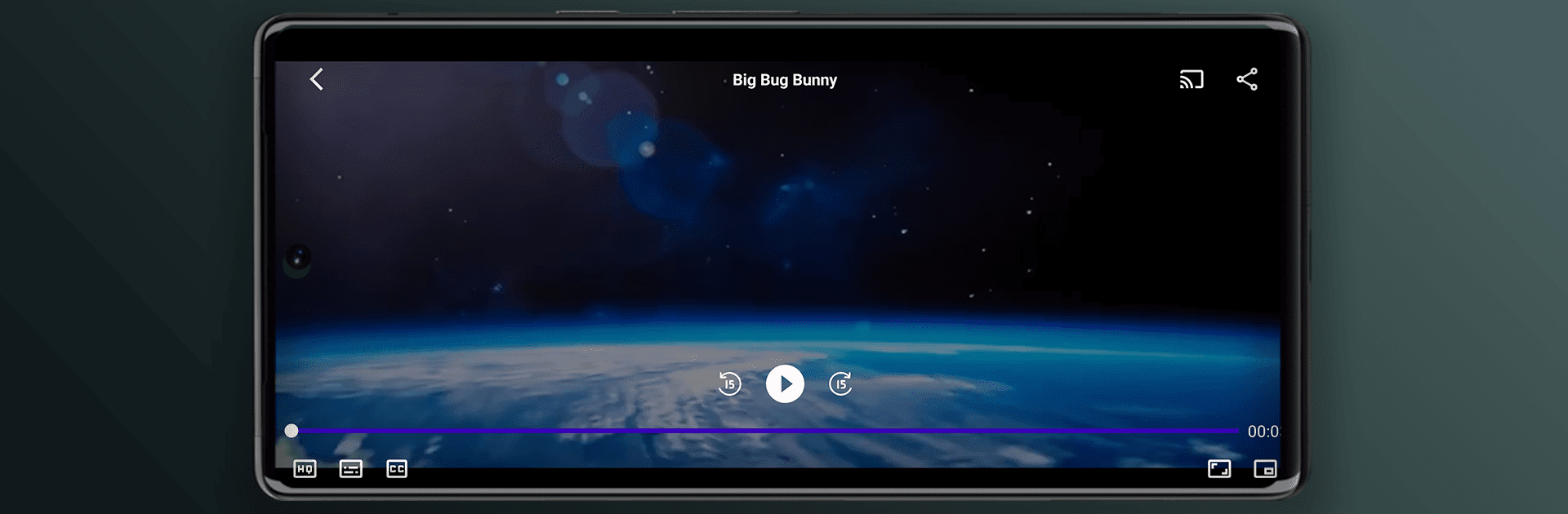MediaX Player and Browser