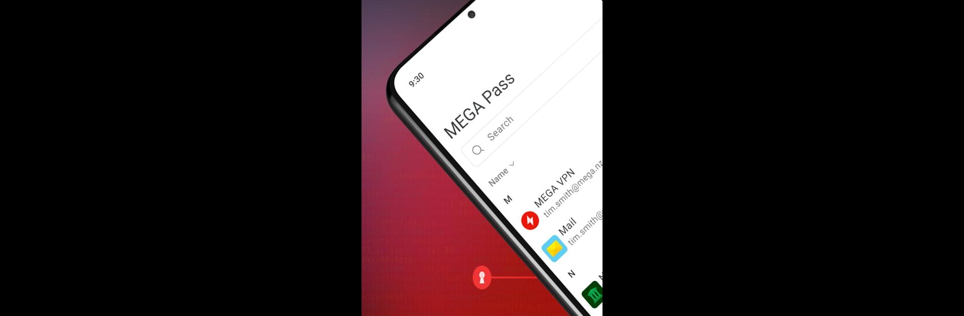 MEGA Pass – Password Manager