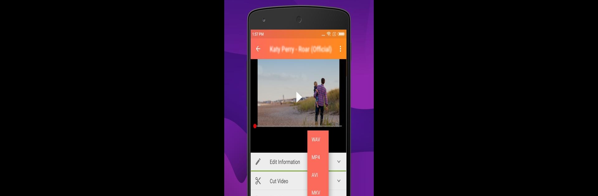 Mp4 to Mp3 - Convert Video to