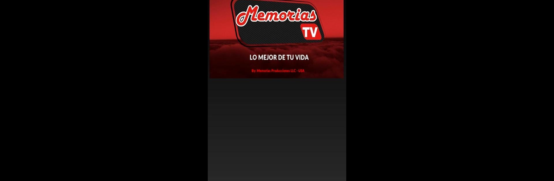 Memorias Television