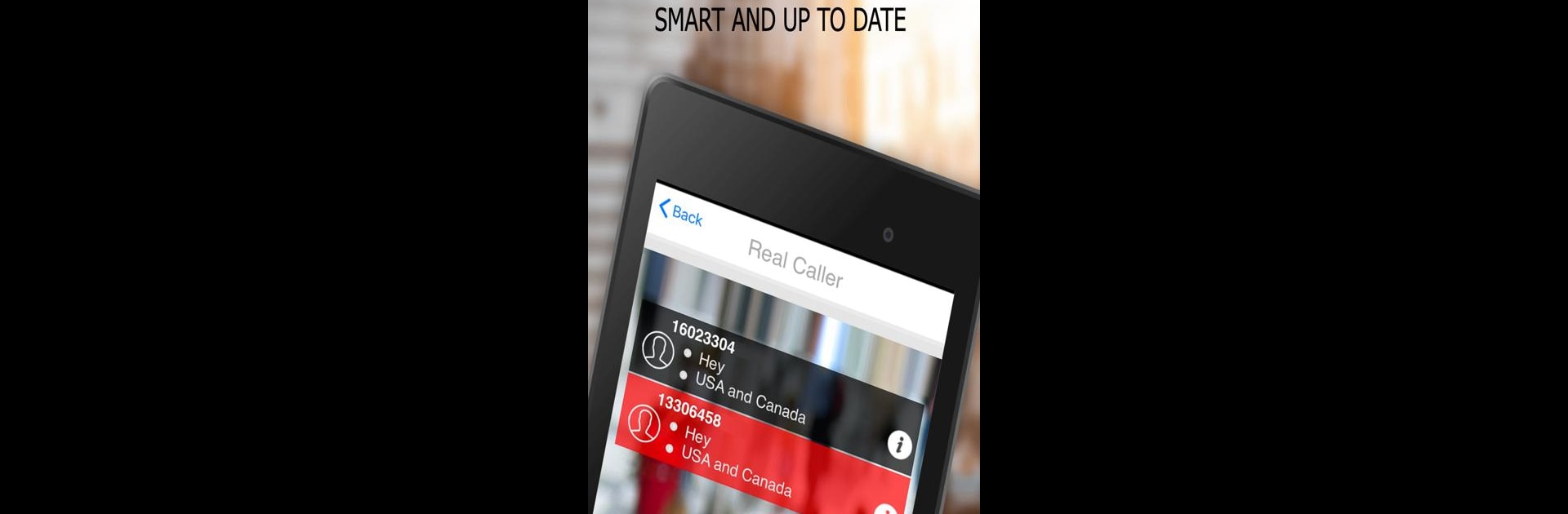 Real Caller : CALLER ID & spam blocking