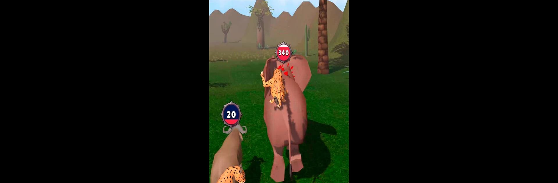 Merge & Hunt: World Evolution