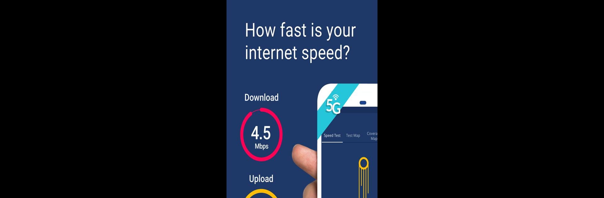 Meteor Speed Test 4G, 5G, WiFi