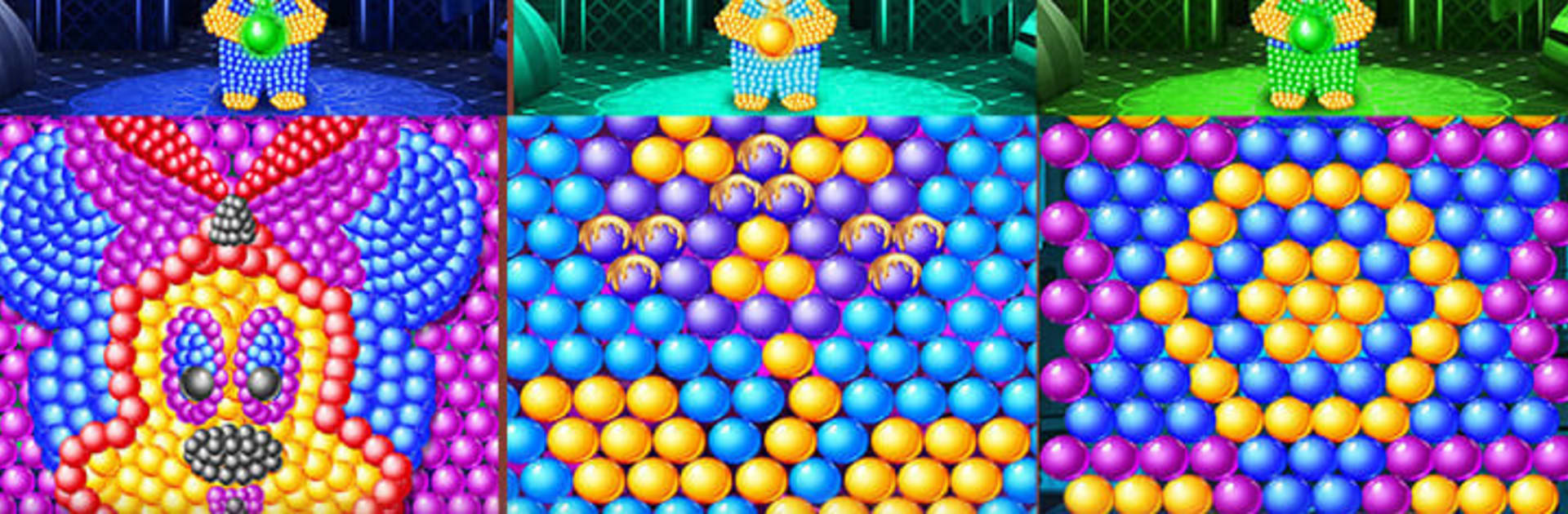 Bubble Shooter 202 2 Pro