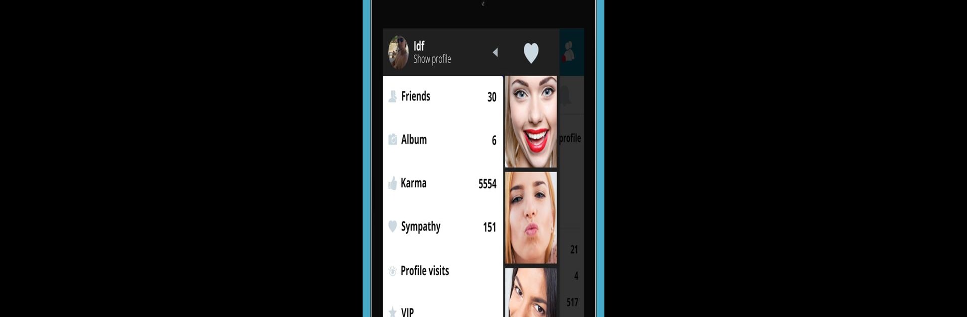 Blindr