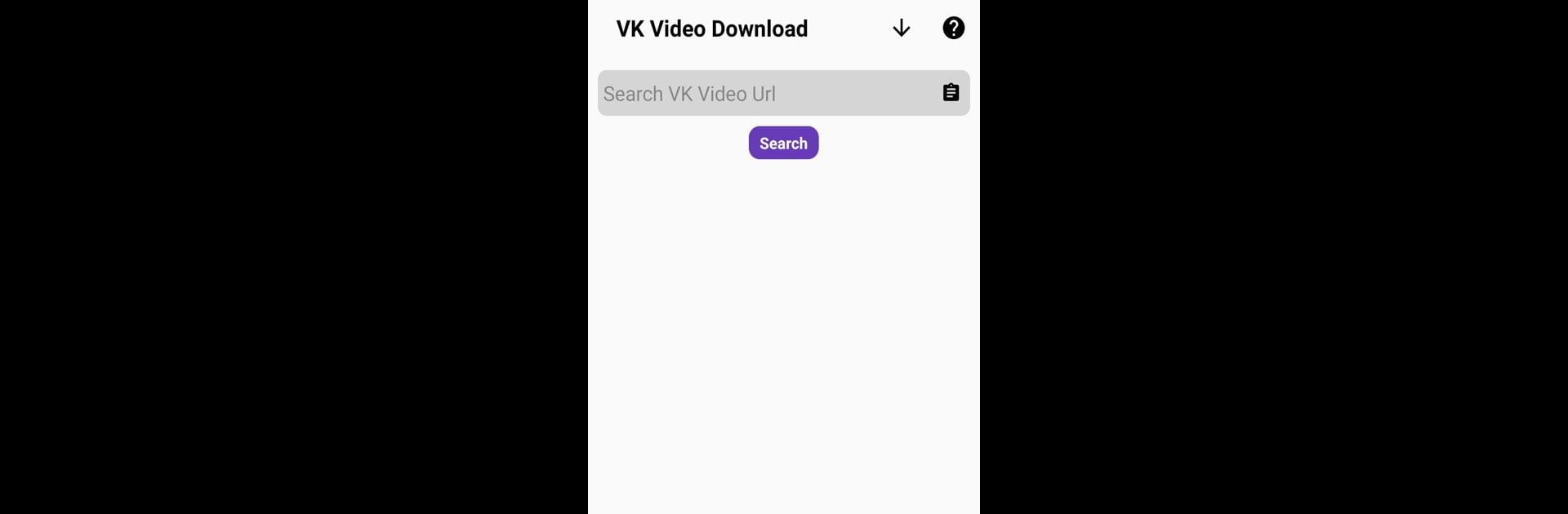 VK Video downloader