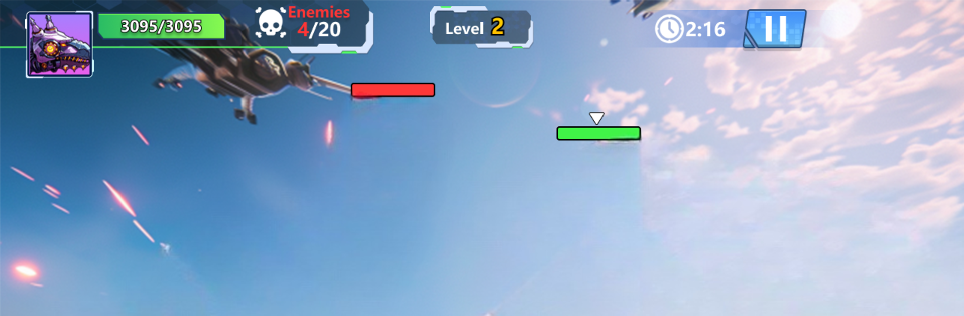 Jurassic Mech: Dinosaur War