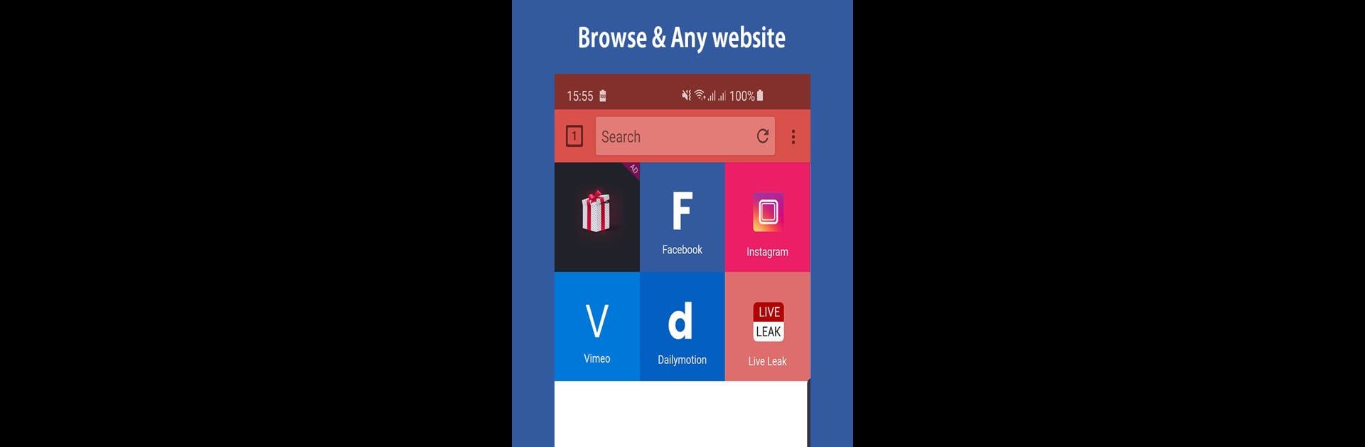 Video Downloader Pro & Browser
