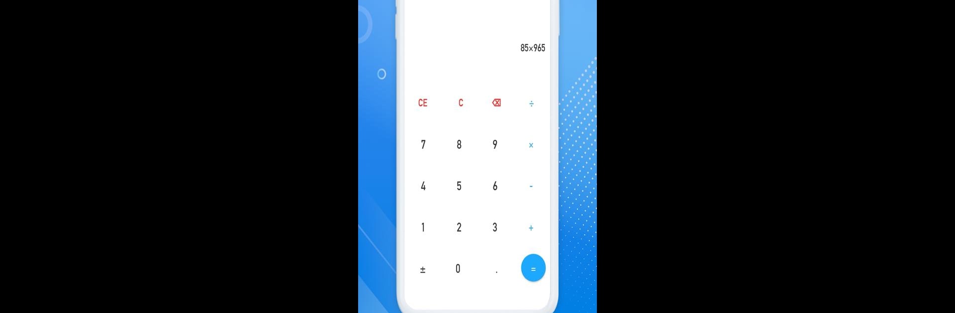 Classic Calculator