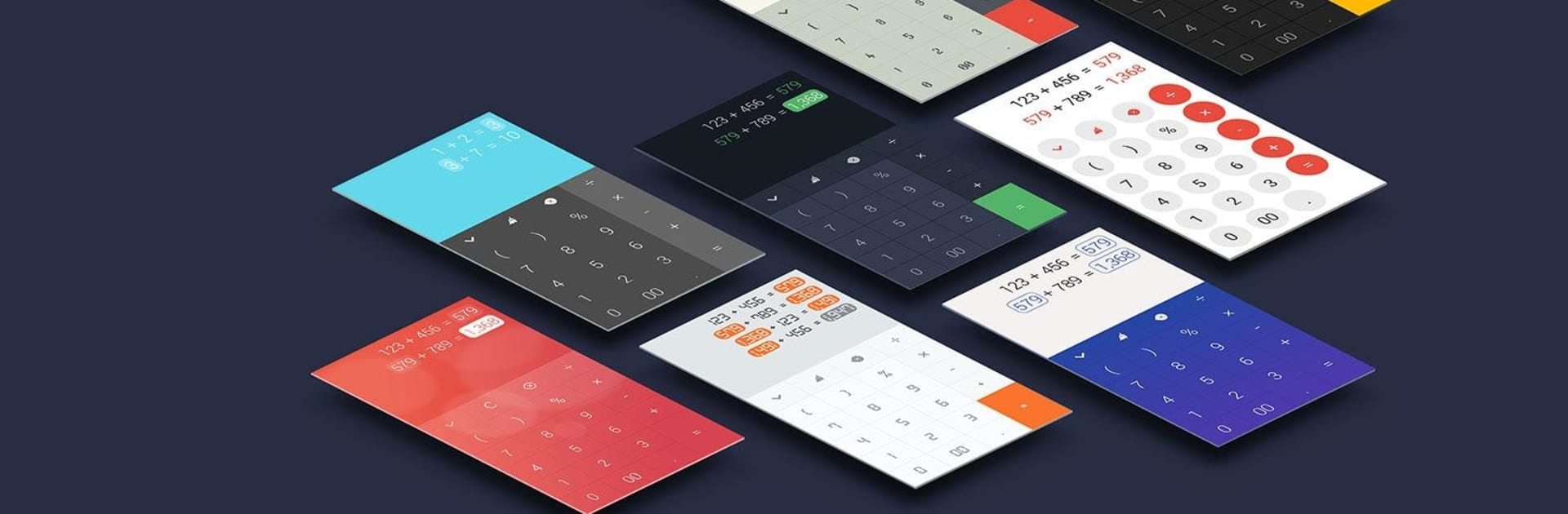 Calc - A new kind of Calculator