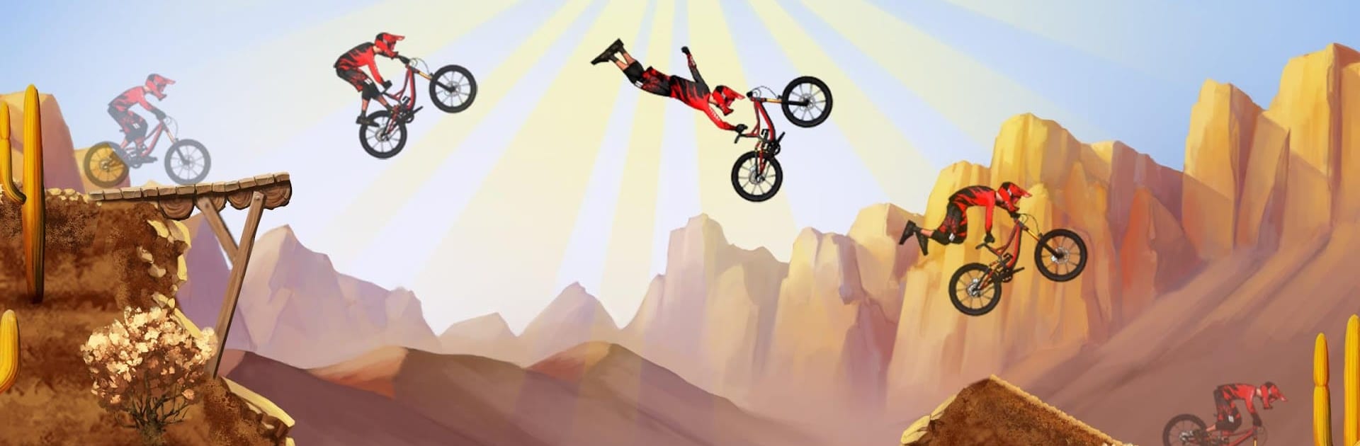 Bike Mayhem Mountain Racing