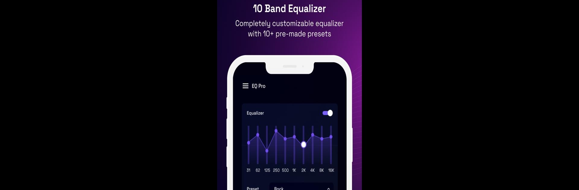 Equalizer Pro aumentar volumen