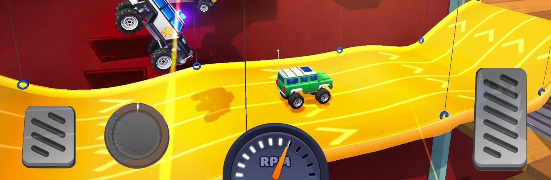 Nitro Jump Racing