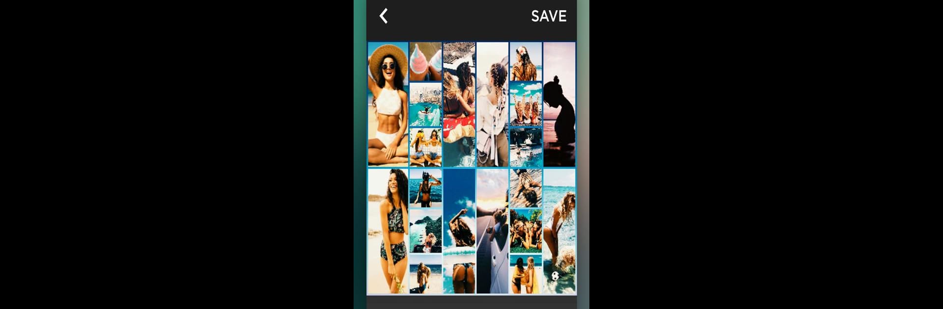 Photo Collage & Grid, Pic Collage Maker-Quick Grid