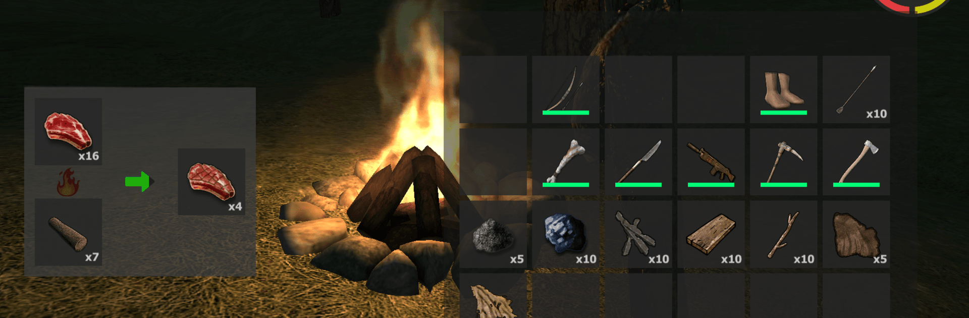 Forest Survival